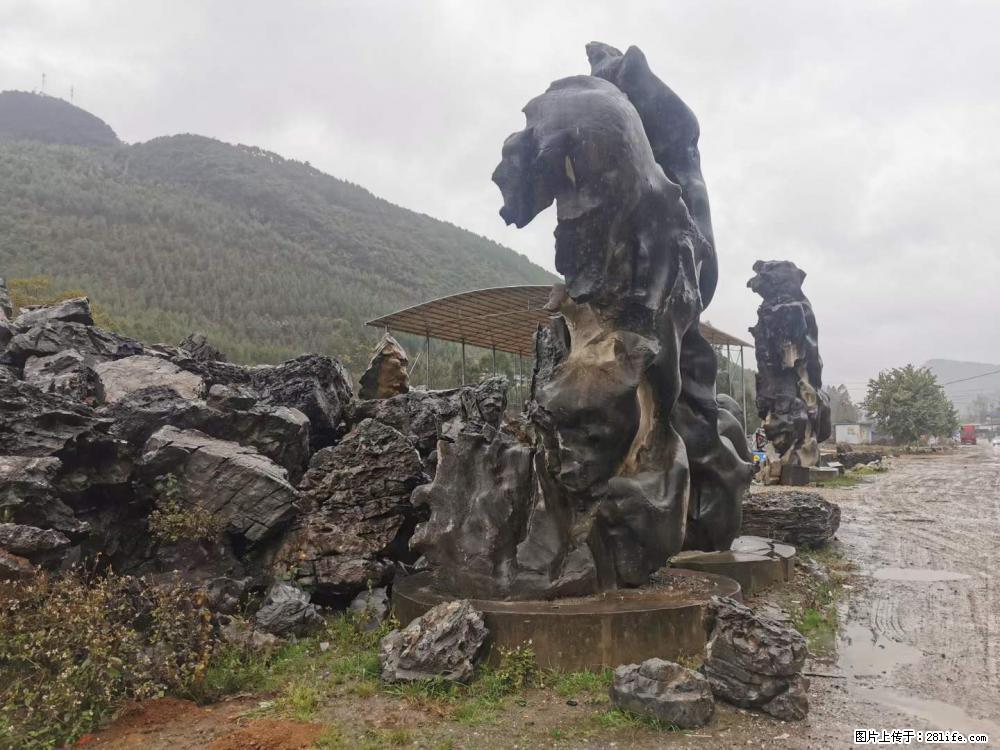 风景石、假山石大量有货，有需要的欢迎联系 - 新手上路 - 铜陵生活社区 - 铜陵28生活网 tongling.28life.net
