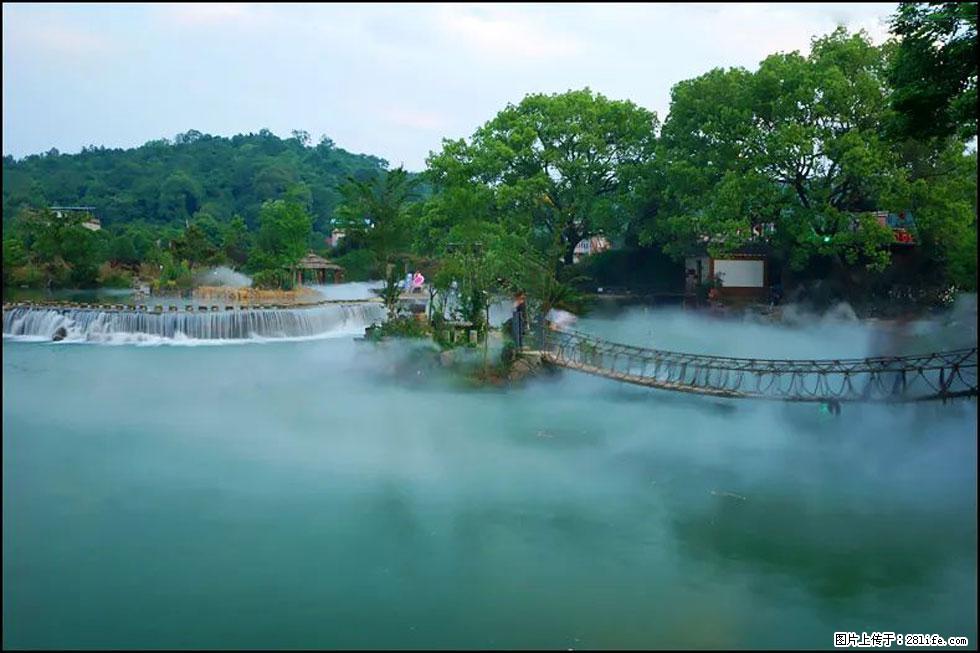 【春天，广西桂林灌阳县向您发出邀请！】如梦似幻莲溪庐 - 游山玩水 - 铜陵生活社区 - 铜陵28生活网 tongling.28life.net