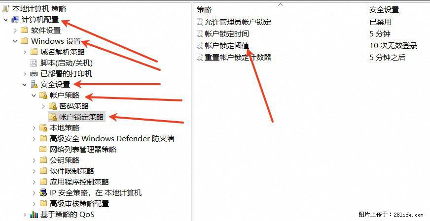 阿里云远程连接云服务器，老是提示“为安全考虑，已锁定该用户帐户”解决方案 - 生活百科 - 铜陵生活社区 - 铜陵28生活网 tongling.28life.net