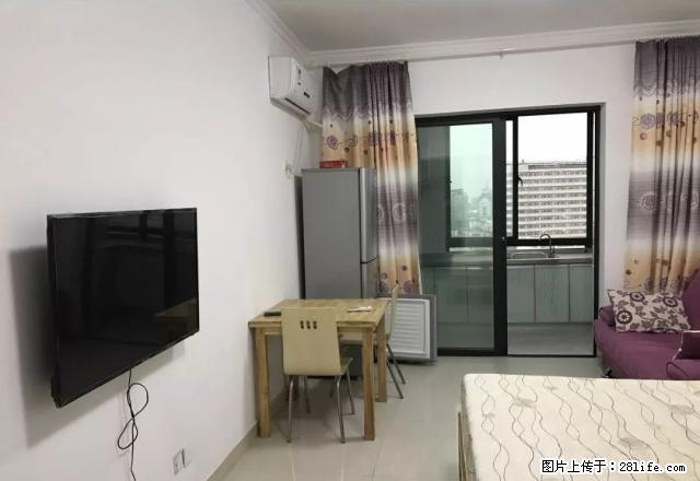 杨家山第二中学对面金山广场 一室一厅精装家电家具齐全拎包即住 - 房屋出租 - 房屋租售 - 铜陵分类信息 - 铜陵28生活网 tongling.28life.net
