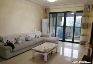 恒大绿洲 环湖 三室两厅两卫 全新家电家具 拎包即住 - 铜陵28生活网 tongling.28life.net