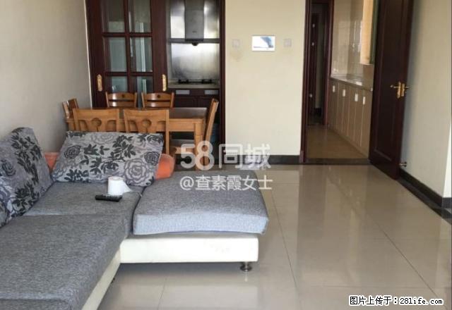 恒大绿洲 精装新房三室全电器2000出租 有钥匙 随时看房 - 房屋出租 - 房屋租售 - 铜陵分类信息 - 铜陵28生活网 tongling.28life.net