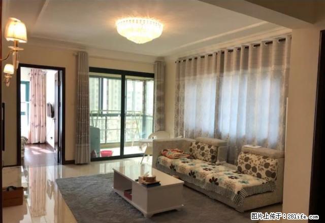 恒大绿洲 精装三室欧式床全电器全新2200出租 - 房屋出租 - 房屋租售 - 铜陵分类信息 - 铜陵28生活网 tongling.28life.net