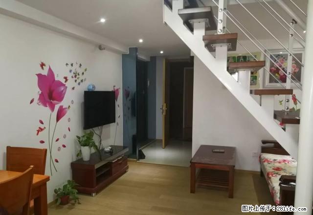 飞越 精装上下层公寓两室半年起租1500出租 - 房屋出租 - 房屋租售 - 铜陵分类信息 - 铜陵28生活网 tongling.28life.net
