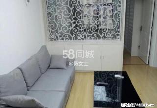 高速地产 精装 一室一厅 全电器1300出租 - 铜陵28生活网 tongling.28life.net