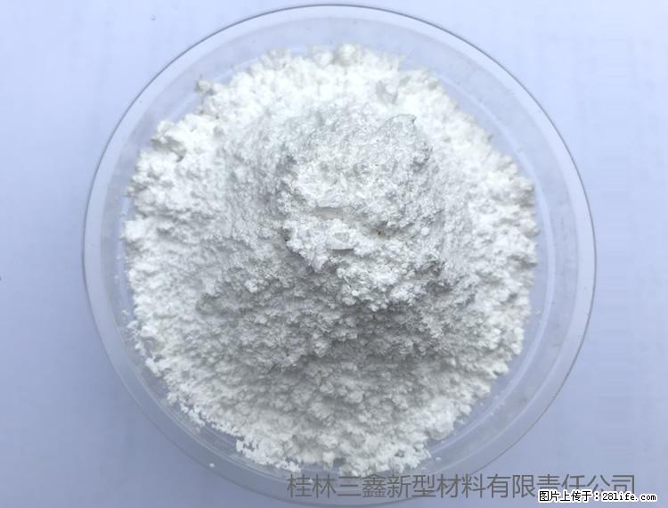 【桂林三鑫新型材料】人造石人造大理石专用碳酸钙 - 新手上路 - 铜陵生活社区 - 铜陵28生活网 tongling.28life.net
