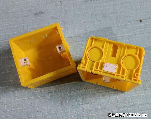 桂林荣泰吹塑、注塑【厂家直销】PVC阴燃电工配件，精品86底盒 - 其他广告 - 广告专区 - 铜陵分类信息 - 铜陵28生活网 tongling.28life.net