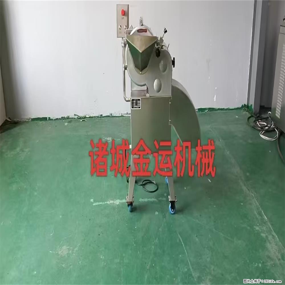 大蒜三维切丁机 商用果蔬切丁设备 苹果土豆切粒机 - 综合信息 - 其他综合 - 铜陵分类信息 - 铜陵28生活网 tongling.28life.net